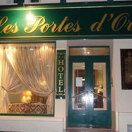Les Portes D'Or Nancy Zewnętrze zdjęcie