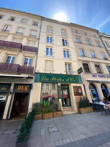 Les Portes D'Or Nancy Zewnętrze zdjęcie