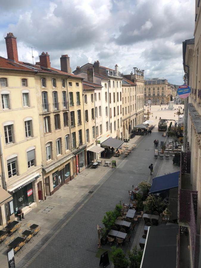 Les Portes D'Or Nancy Zewnętrze zdjęcie