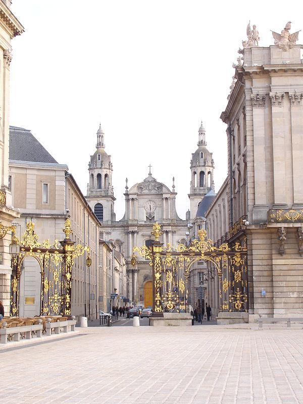 Les Portes D'Or Nancy Zewnętrze zdjęcie