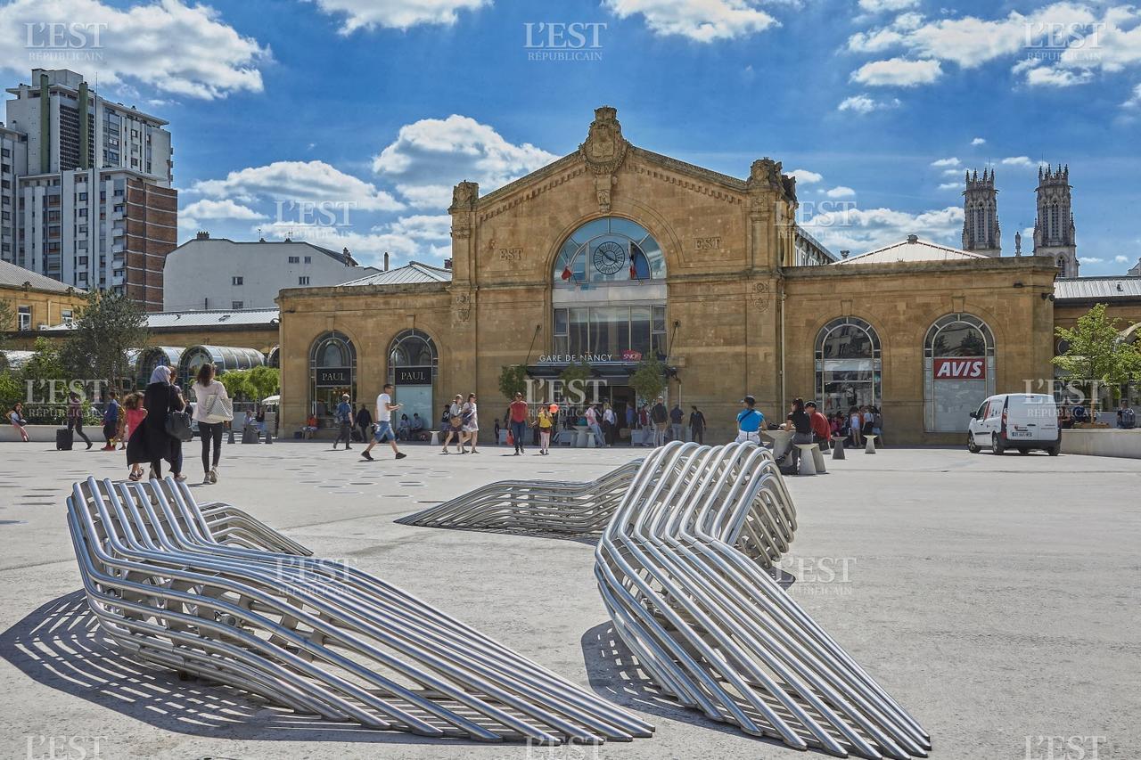 Les Portes D'Or Nancy Zewnętrze zdjęcie
